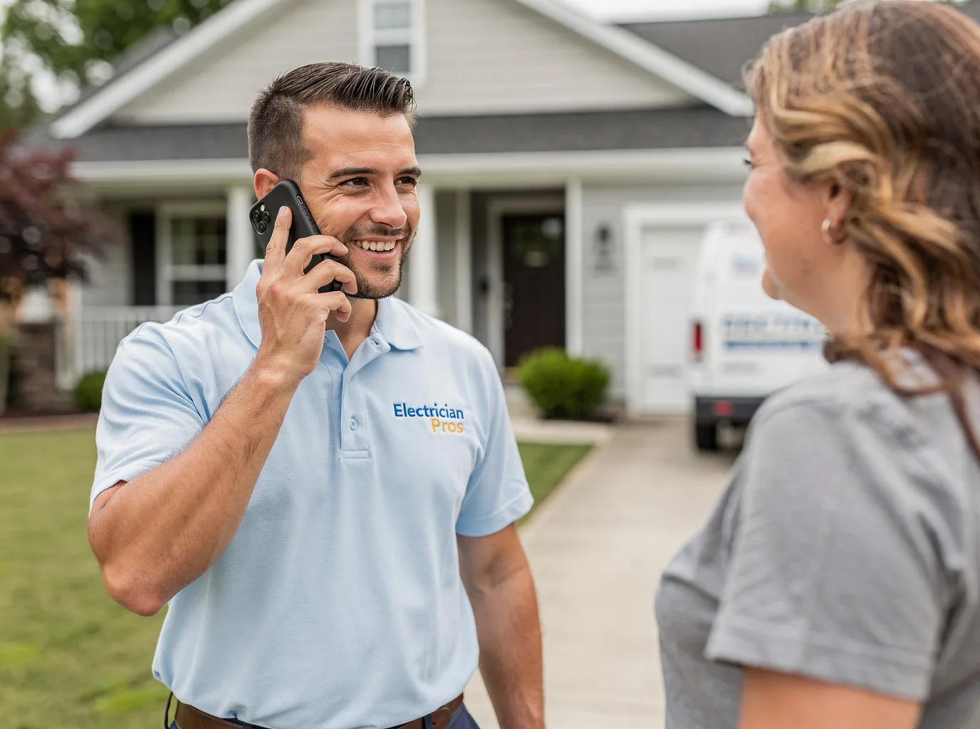 Electrician Valliant, OK FAQs